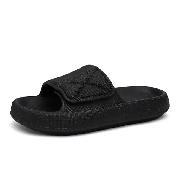 Casual Platform House Slippers