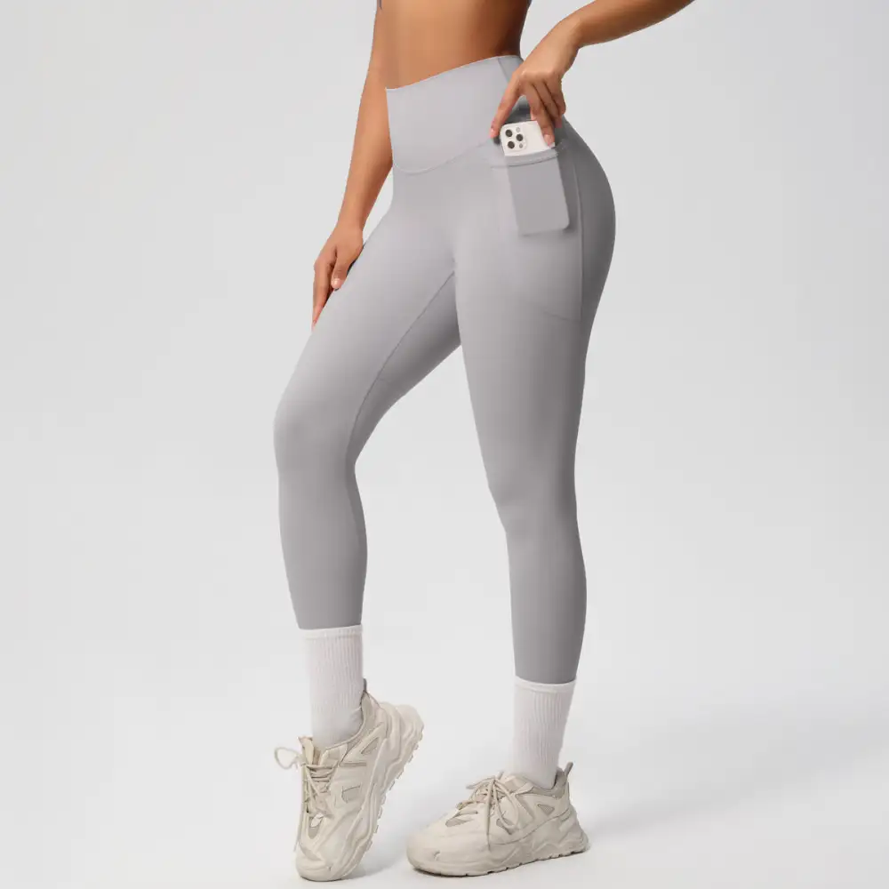 Side Pocket Active Leggings