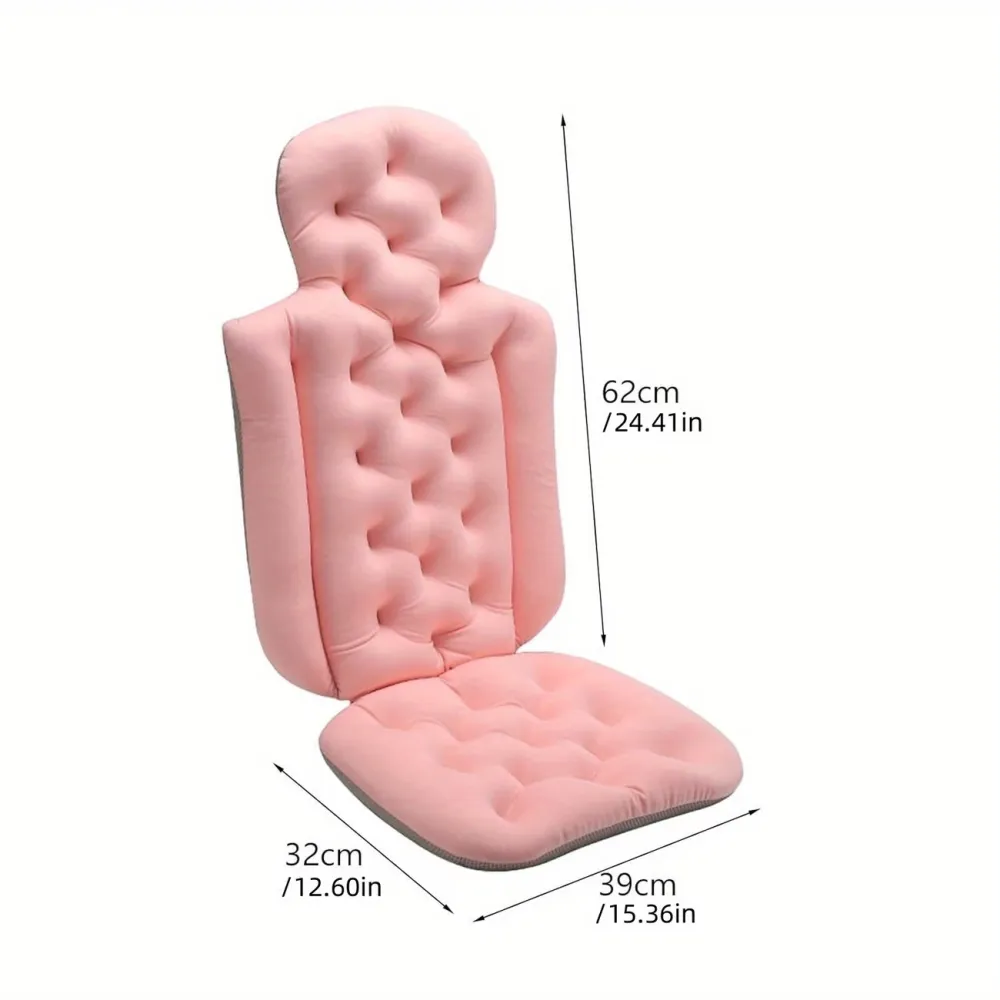 Full-Body Spa Bath Cushion