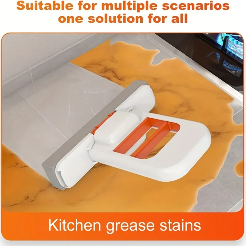 Multipurpose Stain Cleaning Squeegee