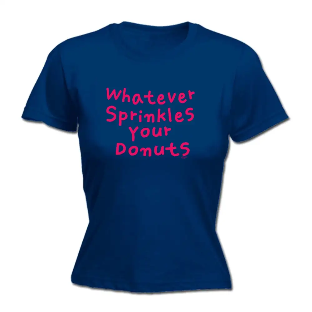 Sprinkle Donut Graphic Tee