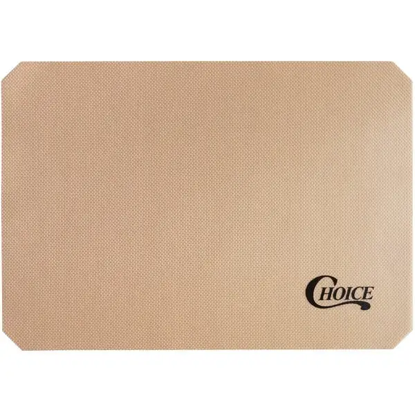Half Size Silicone Non Stick Baking Mat