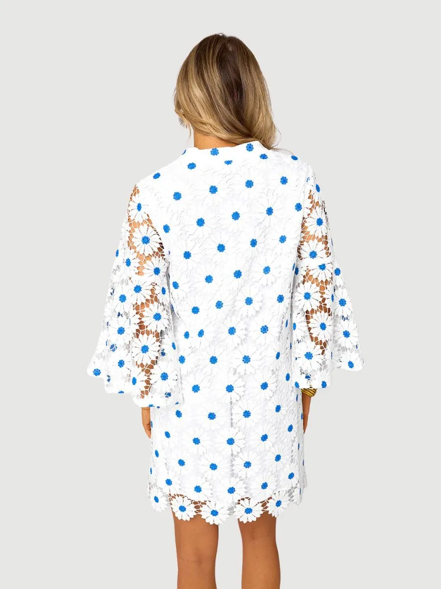 Streamlined Classic Mini Dress