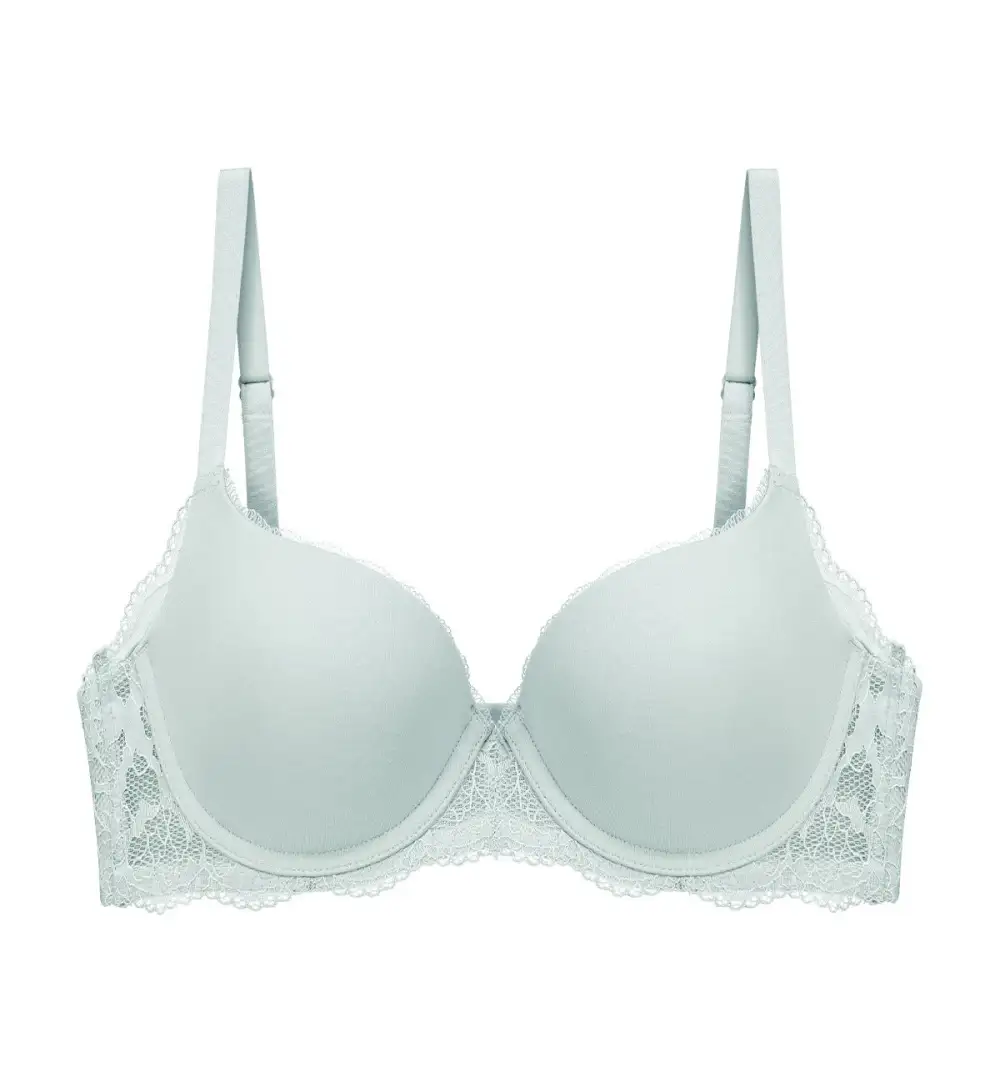 Women's Contoured Wired Padded Bra