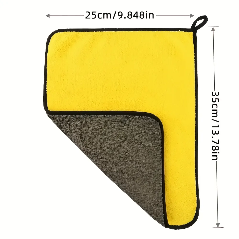 Microfiber Cleaning Cloths