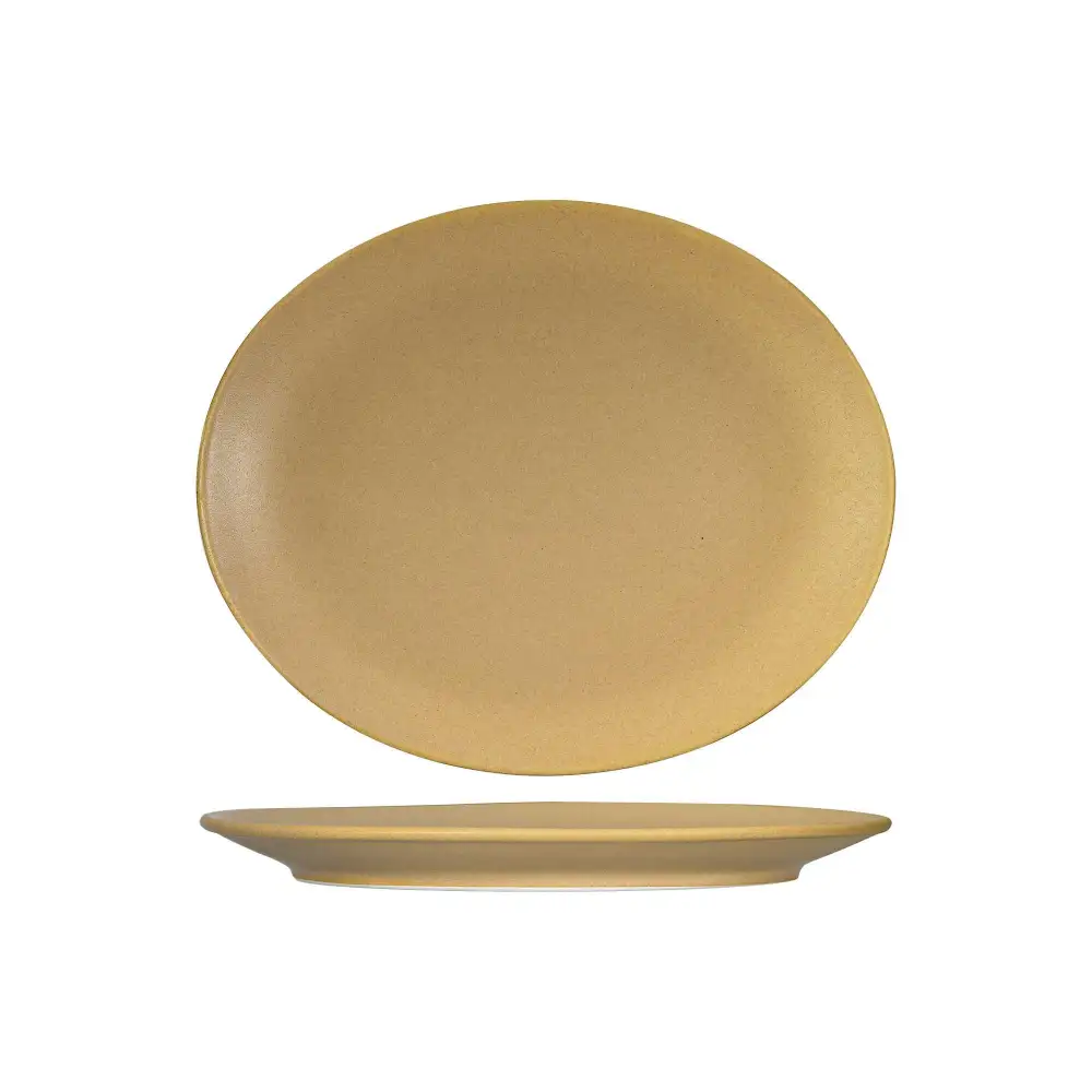 Ridge Inspired Serving Platter