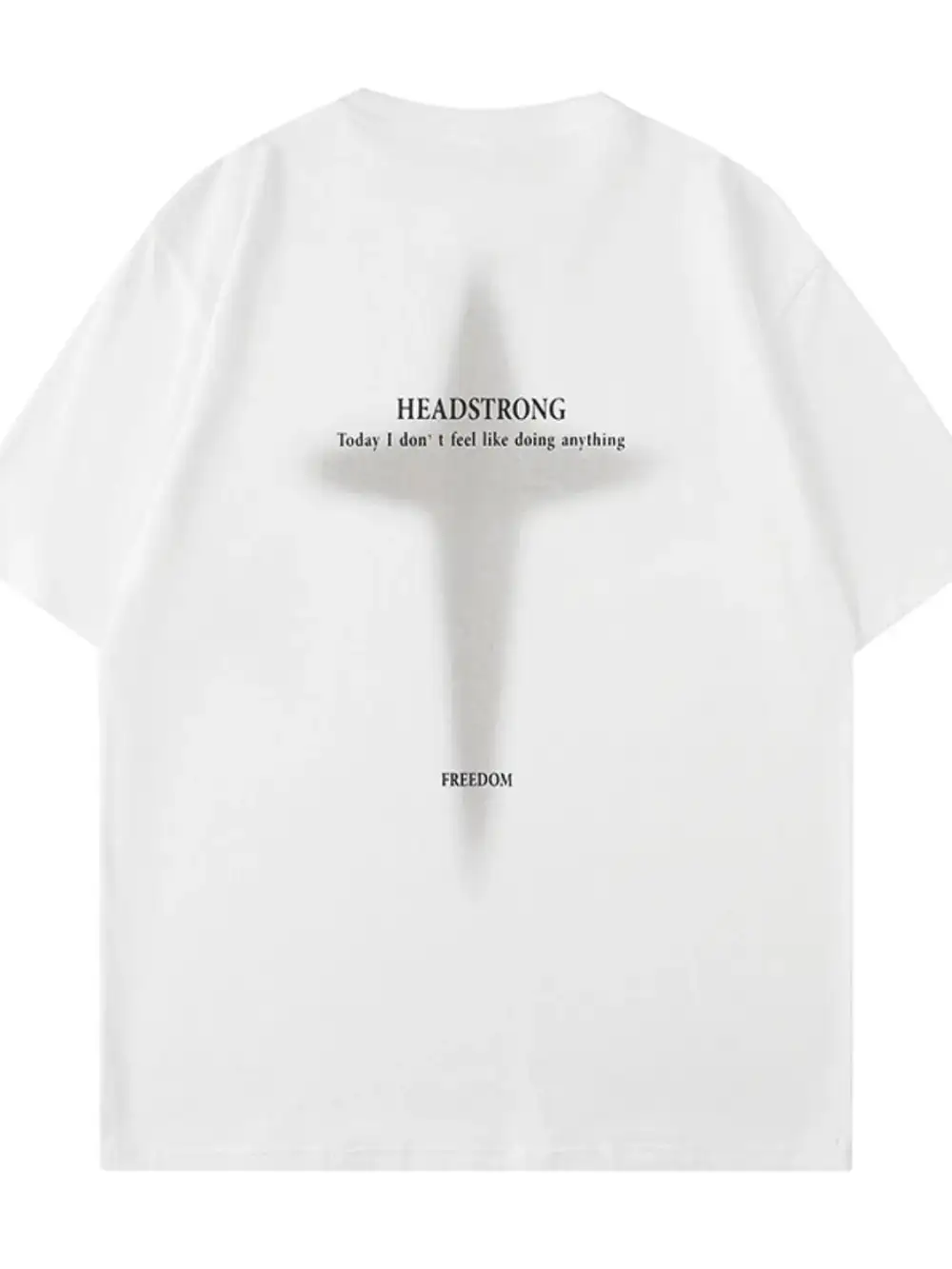 Utility Crew Neck Half Sleeve Tee
