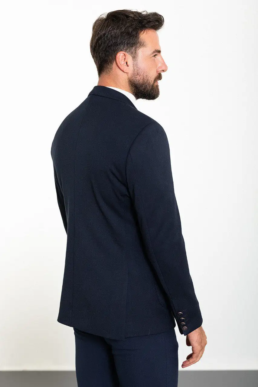Slim Fit Double и Blazer