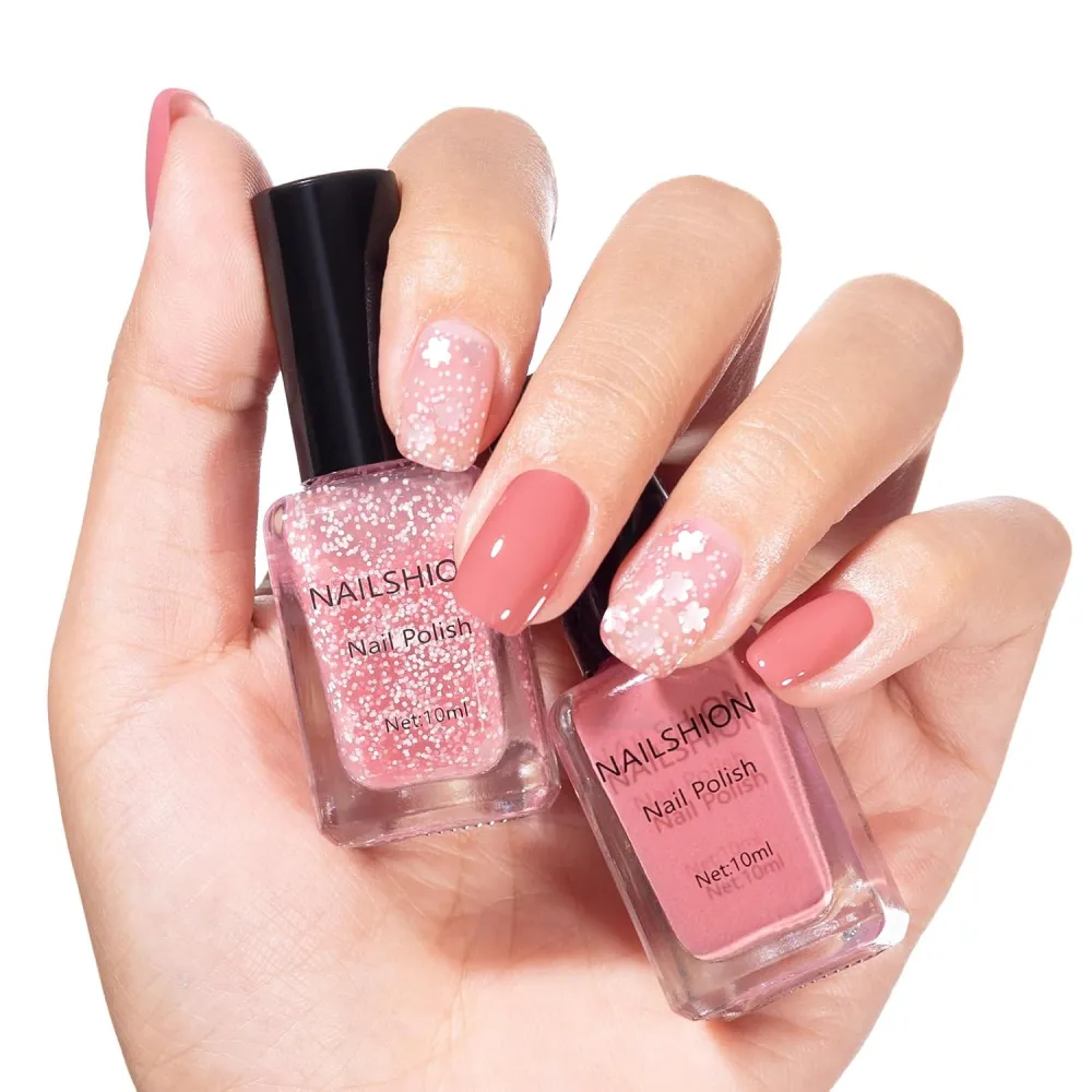 Air-Dry Nail Polish Color Set