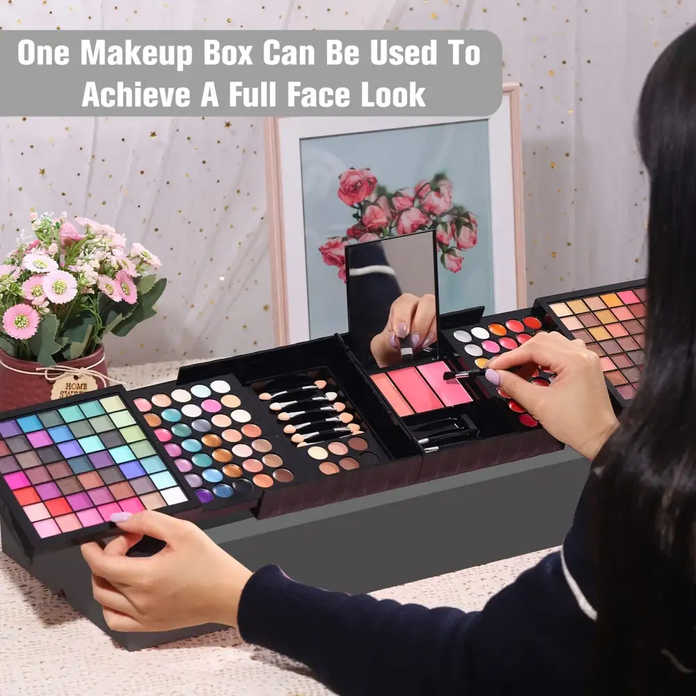 Easy Care Face Makeup Palette