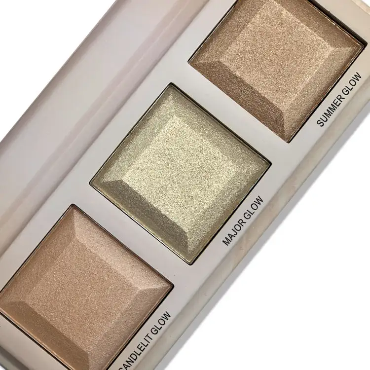 Radiant Bronzer Highlight Palette