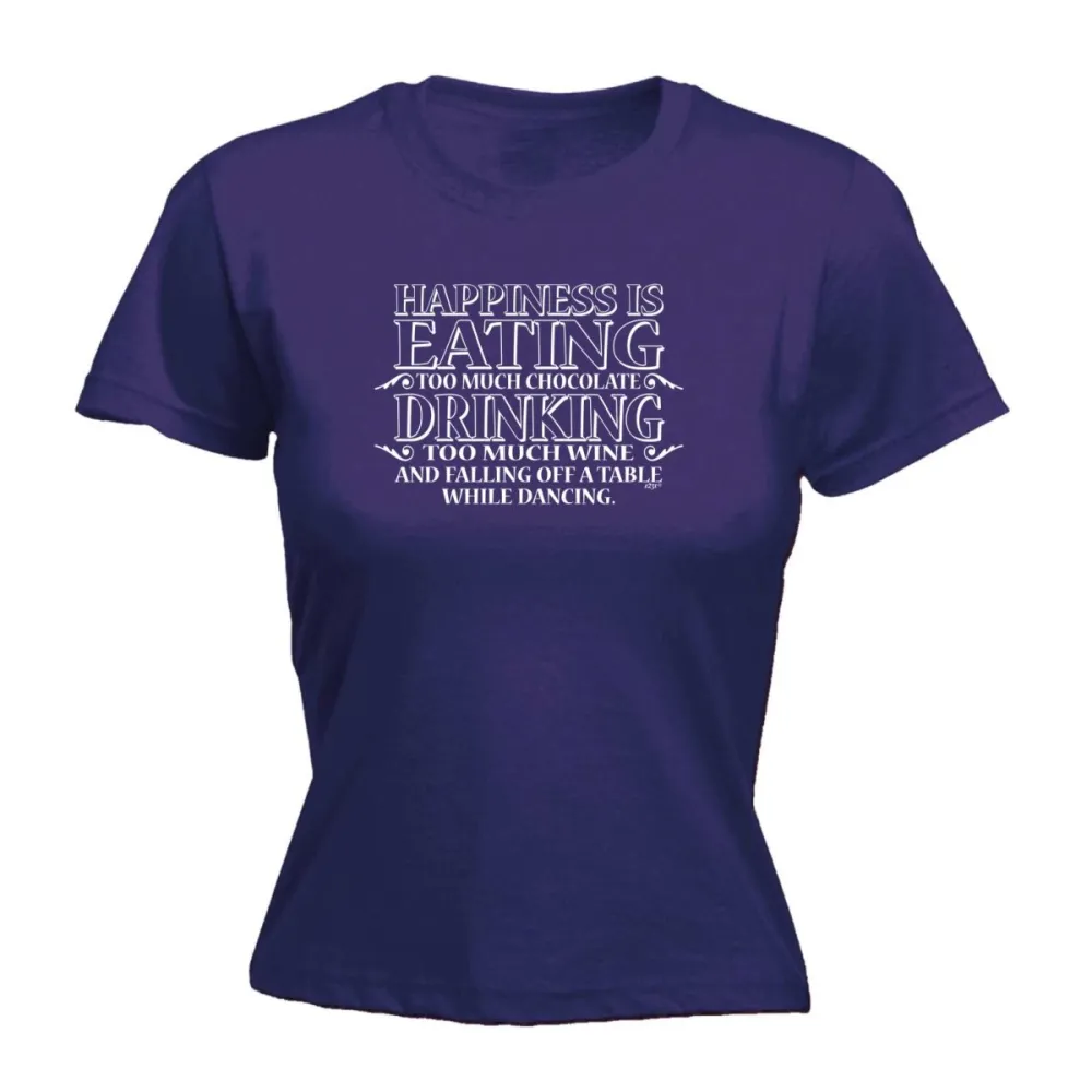 Chocolate Dance Graphic Tee