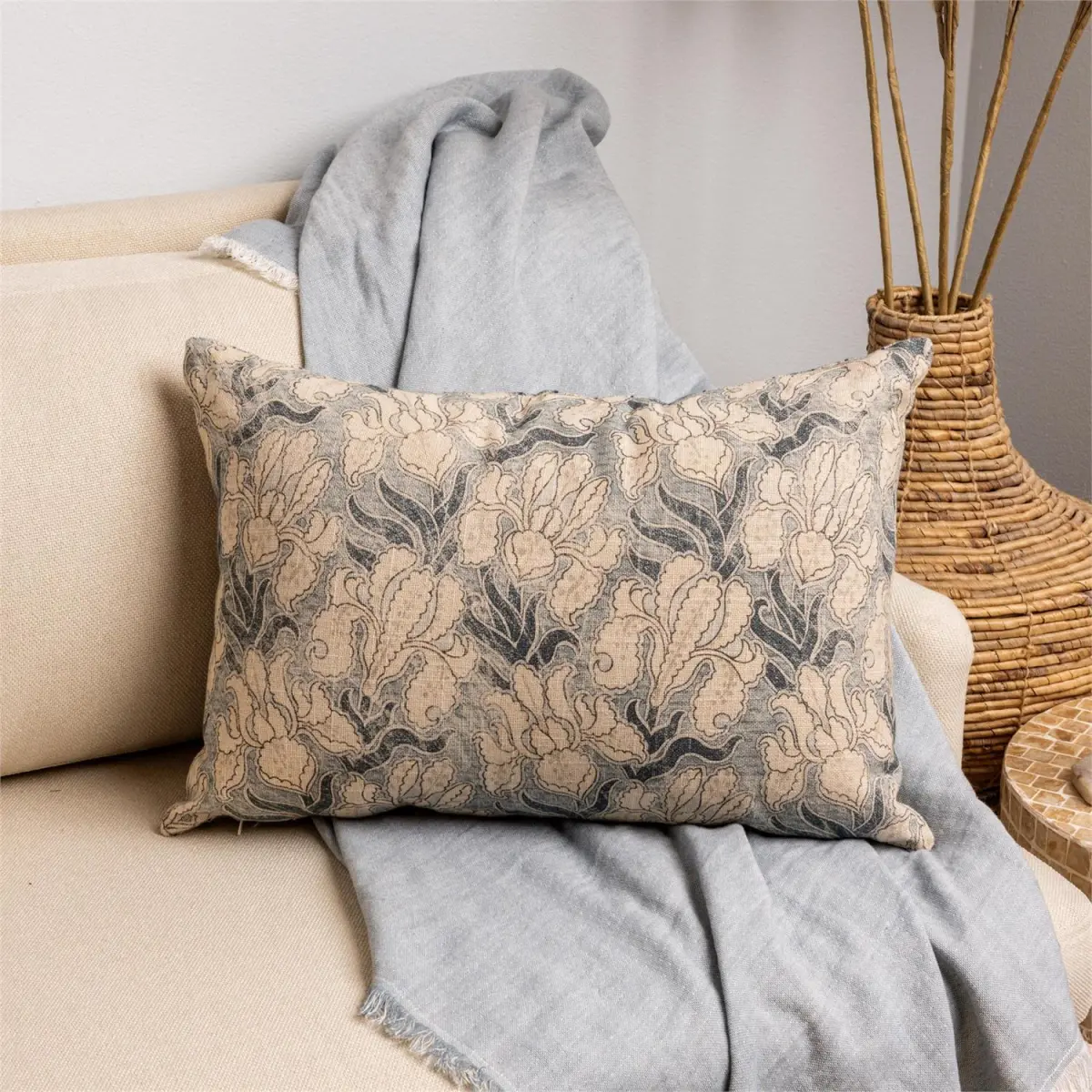 Cozy Lumbar Decorative Accent Pillow