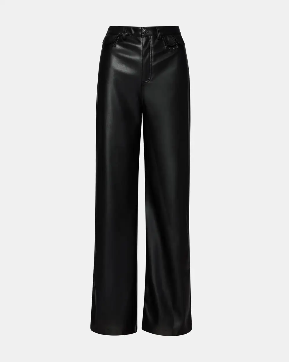 Everyday Fit Coated Pants