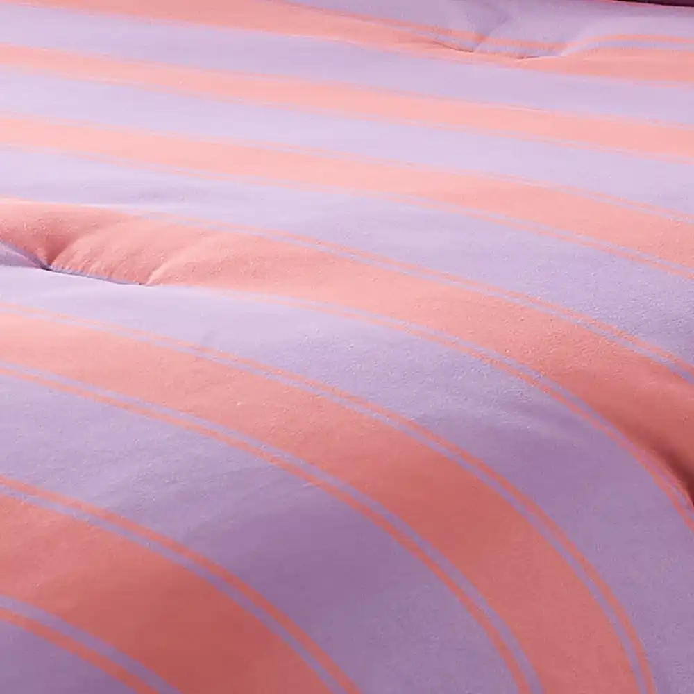Classic Striped Comforter Bedding Set