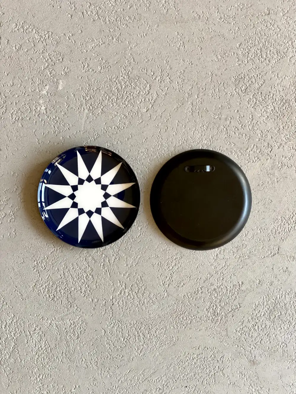 Indigo Wall Plates