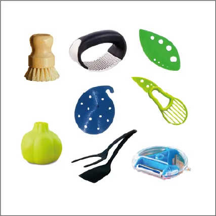 Everyday Kitchen Tool Set