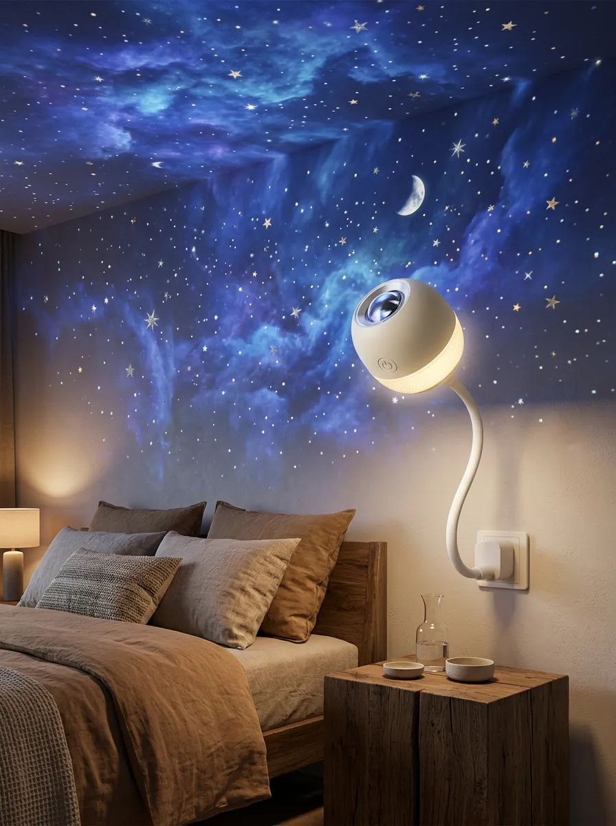 Astra Galaxy Starry Sky Projector Night Light
