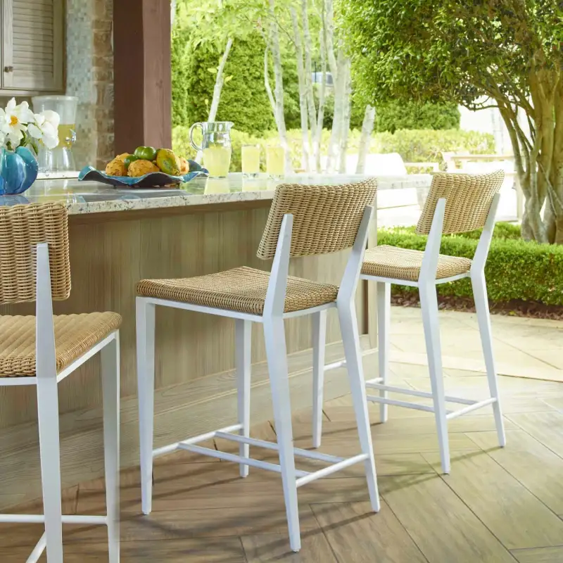 Classic Profile Contemporary Counter Stool