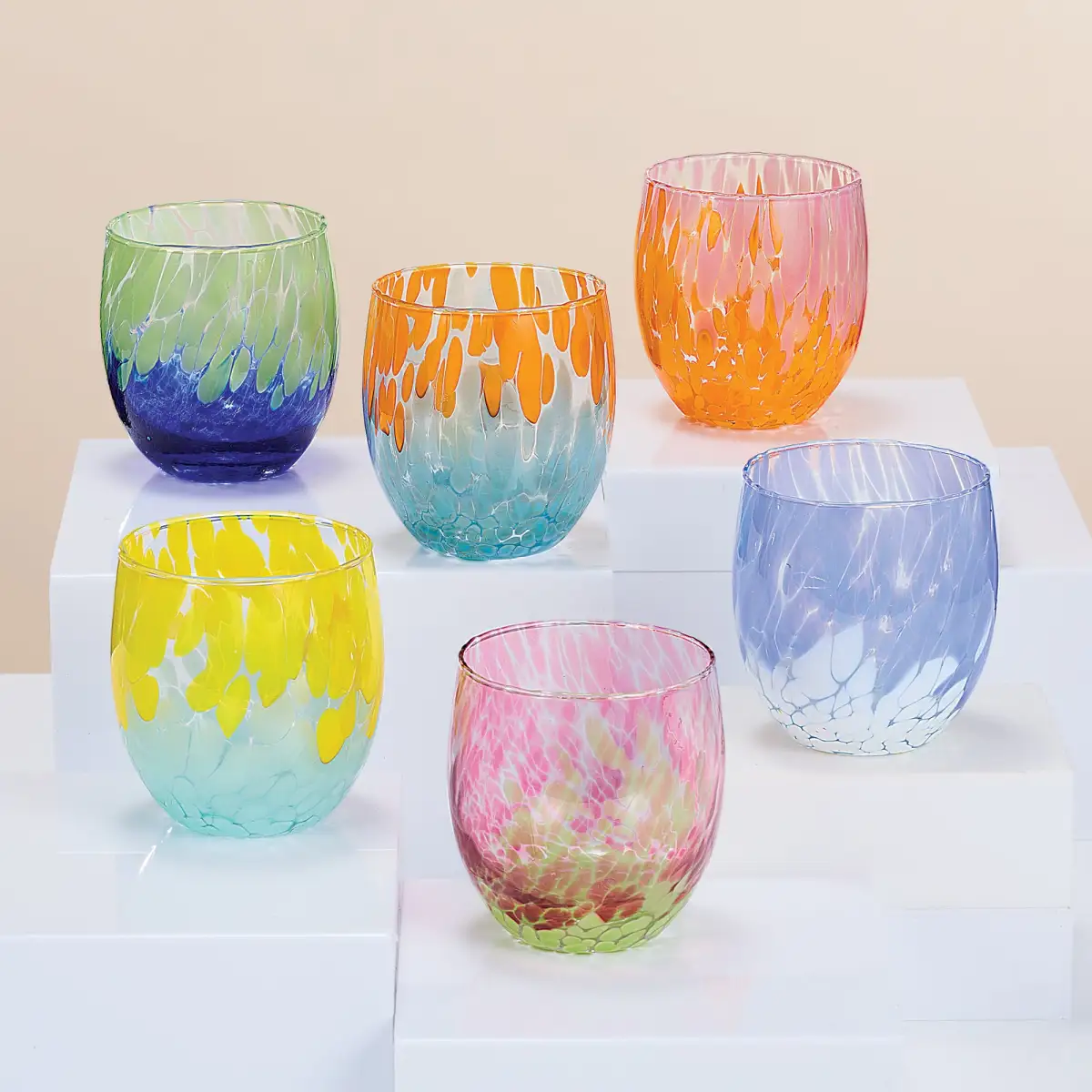 Charming Everyday Drinking Glass