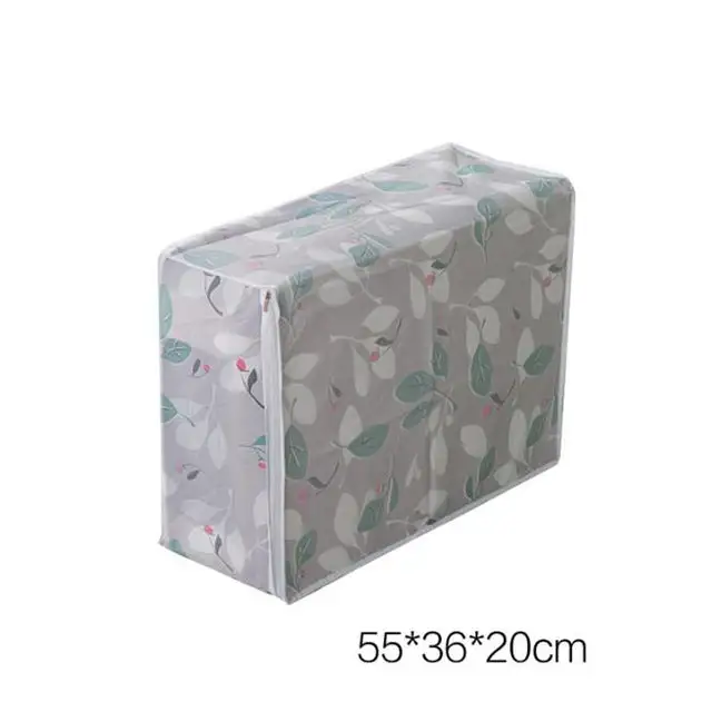 Fabric Drawer Divider Organizer Box