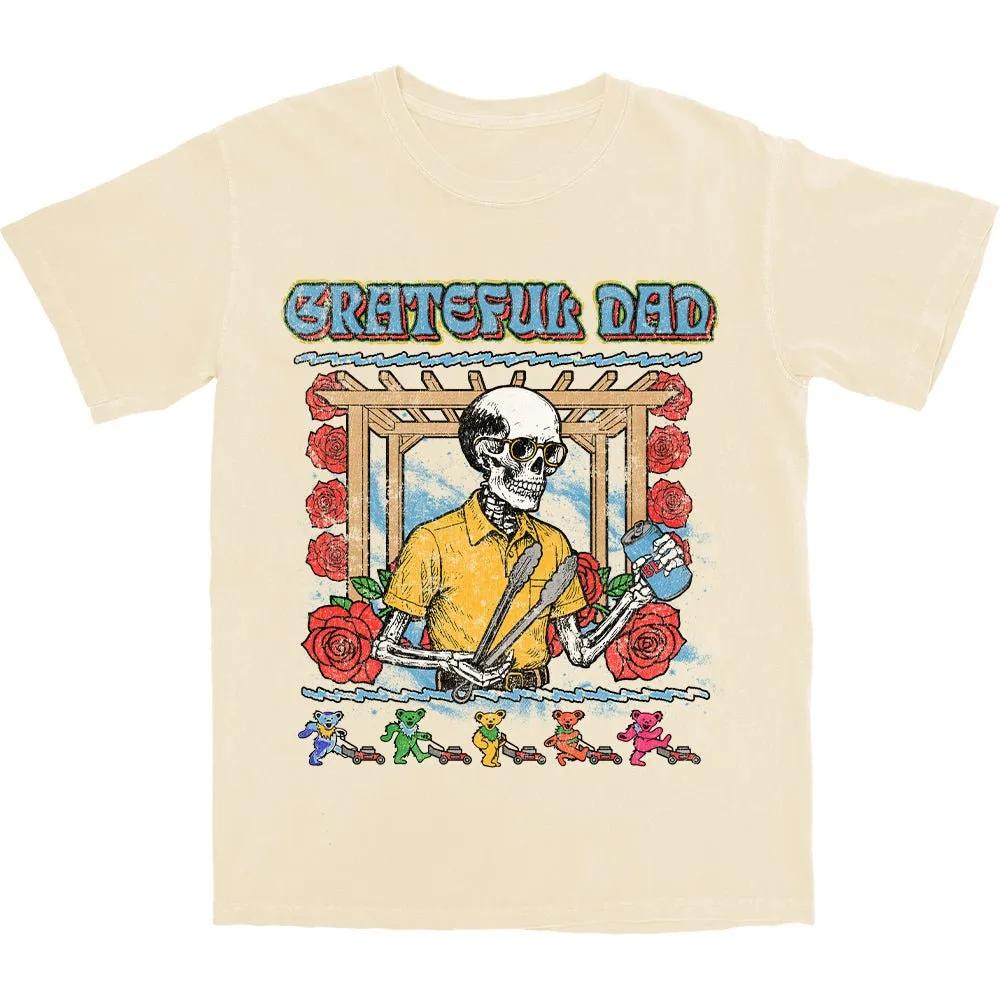 Grateful Parent Graphic Tee
