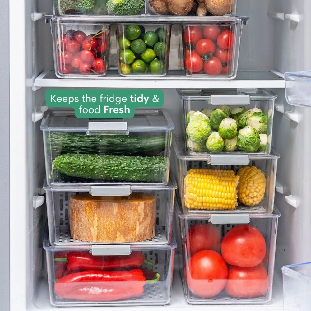 Efficient Refrigerator Organizer