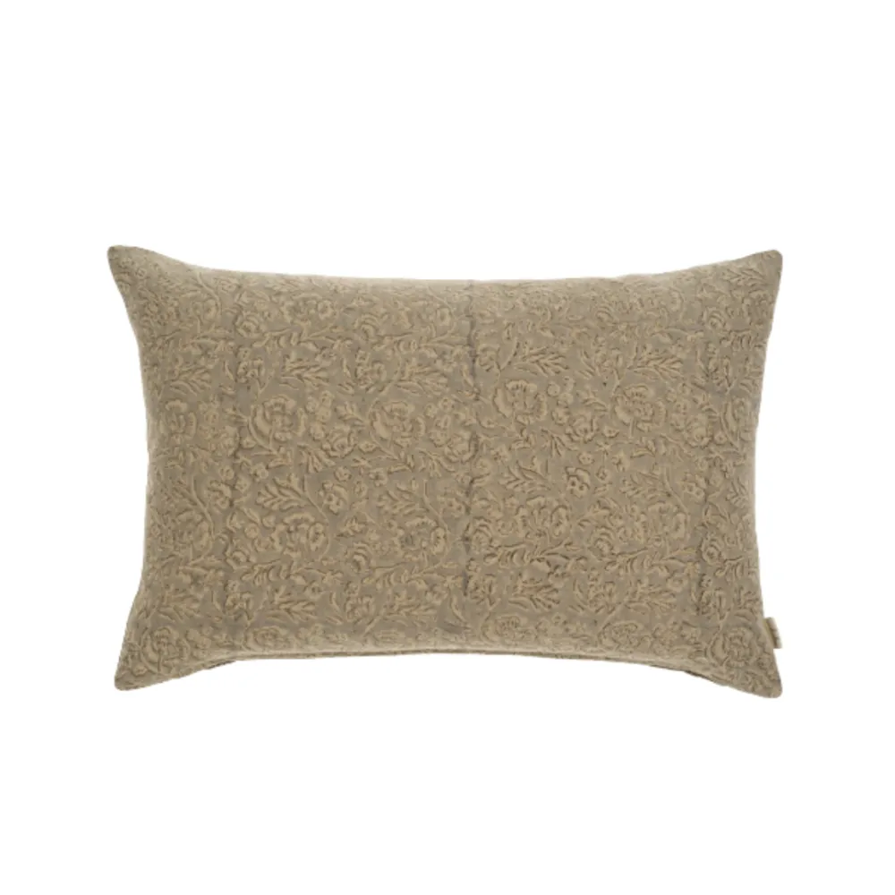 Botanical Decorative Accent Pillow