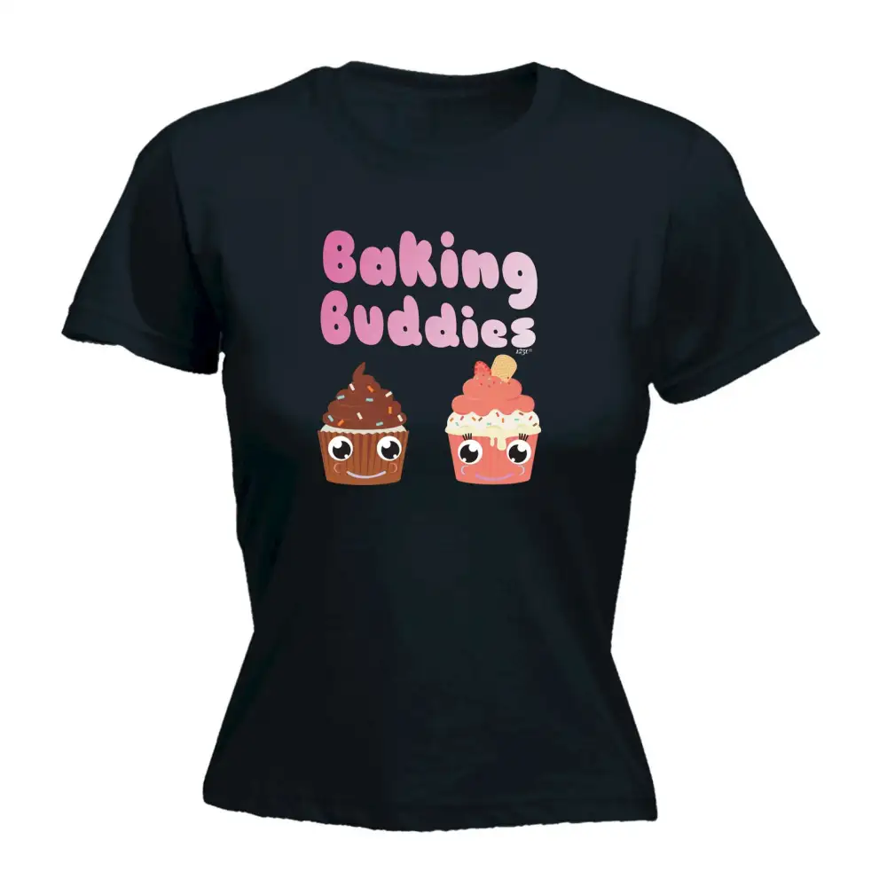 Baking Buddies Graphic Tee