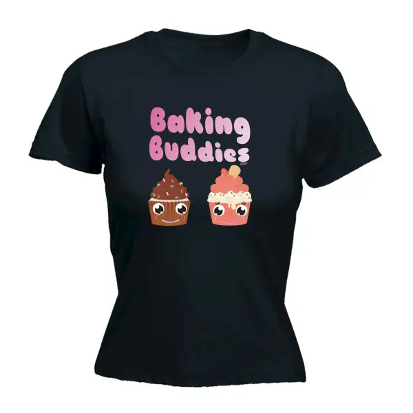 Baking Buddies Graphic Tee