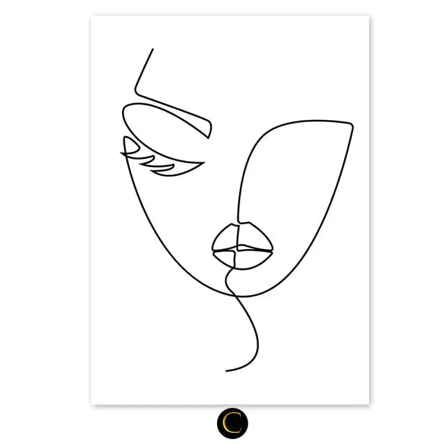 Scandinavian Decorative Wall Print