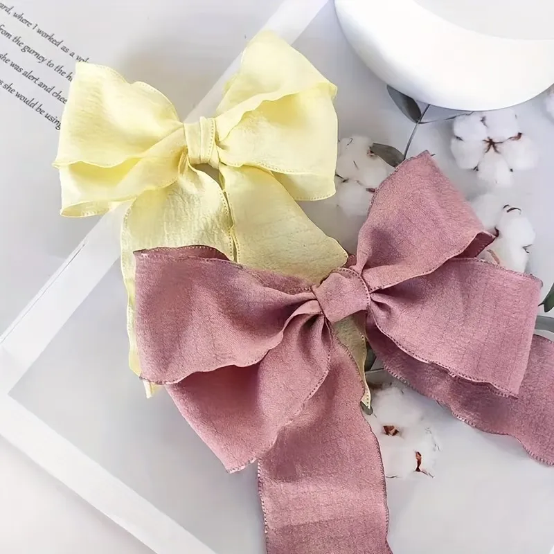 Textured Decor Ribbon