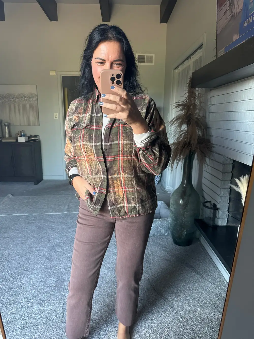 Sequin Everyday Pants