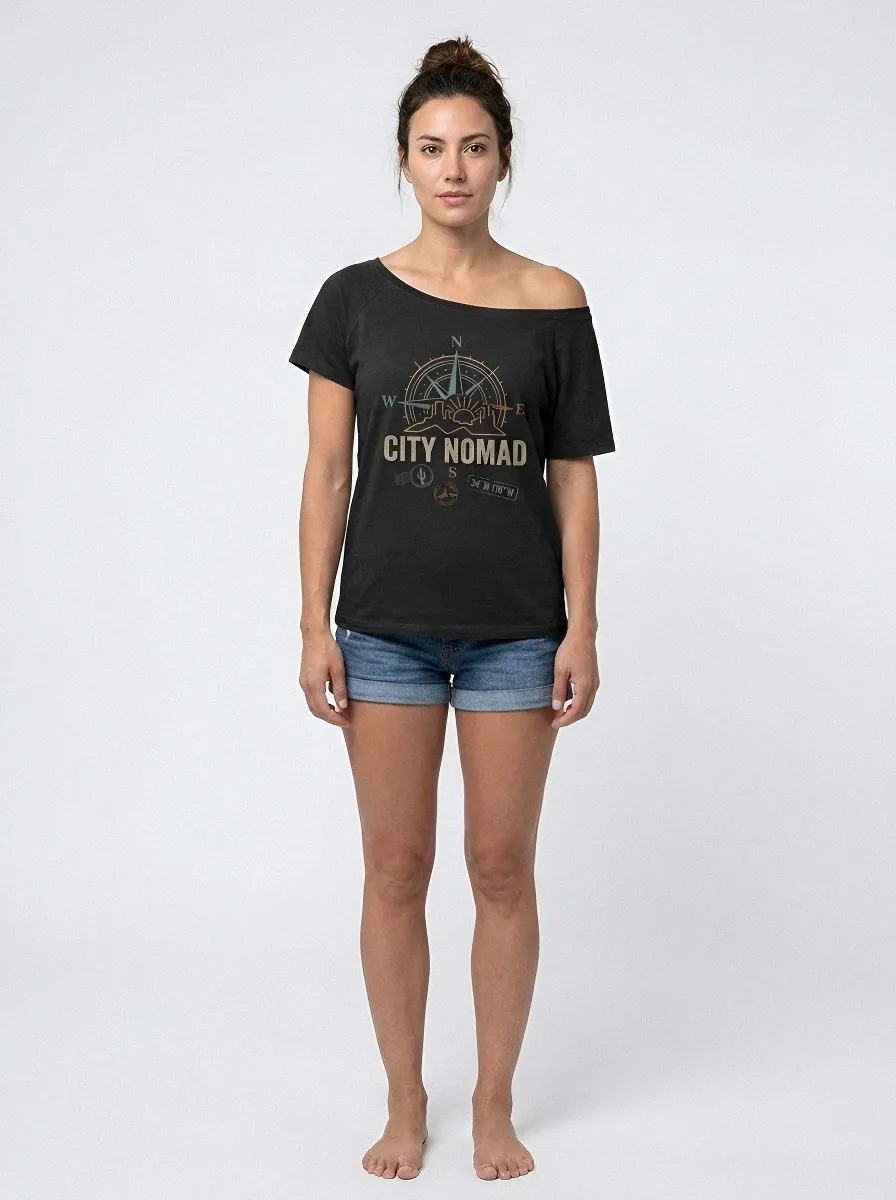 Lover Travel Compass Wander T-Shirt