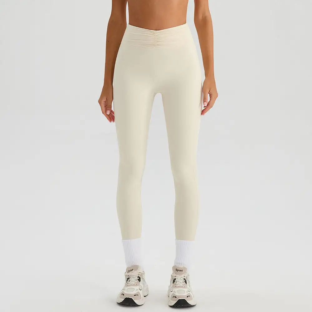 Minimal Seamless Active Leggings