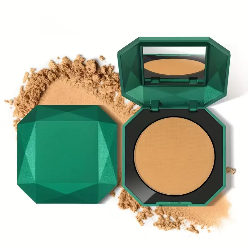 Long-Wear Matte Finish Setting Powder