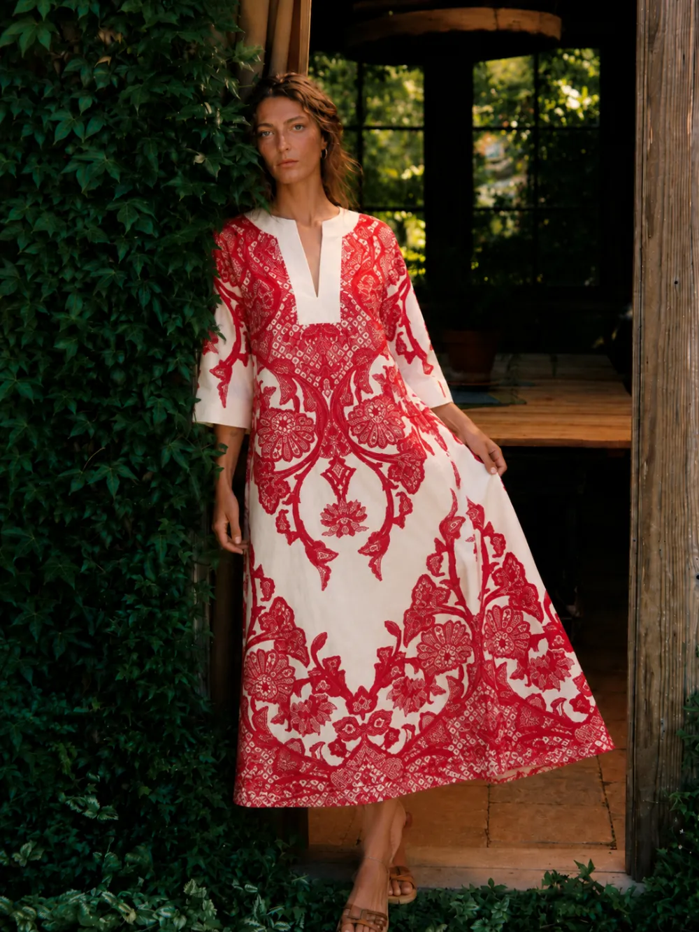 The Vivienne Dress