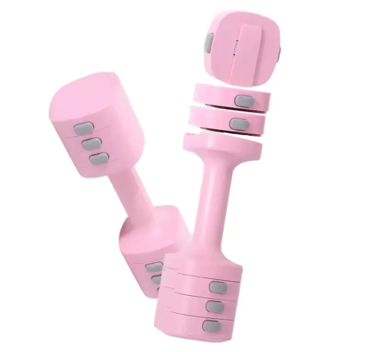 Professional Multifunctional Adjustable Dumbbell