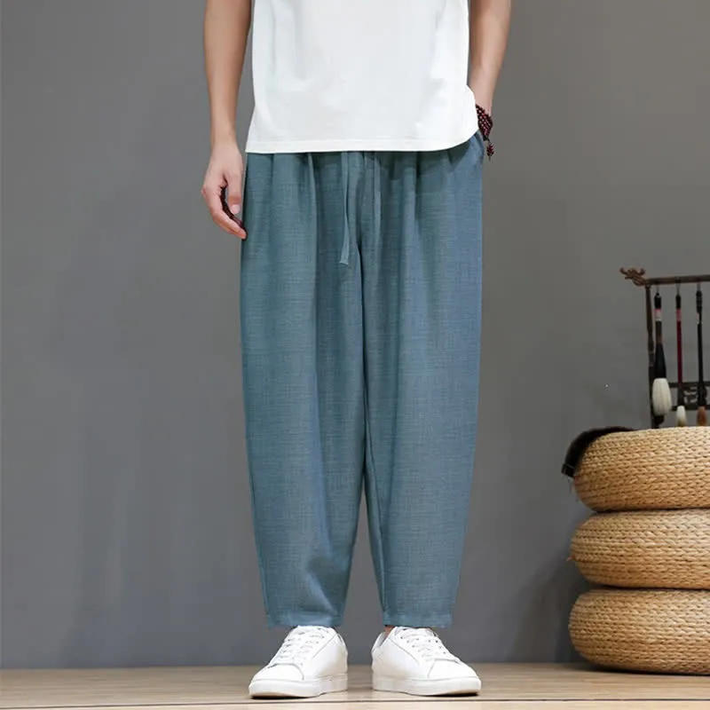 Leisure Comfort Pants