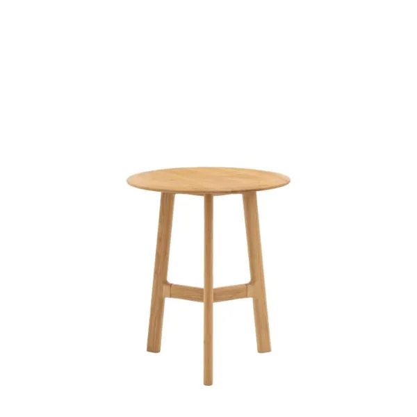 Oak Side Table