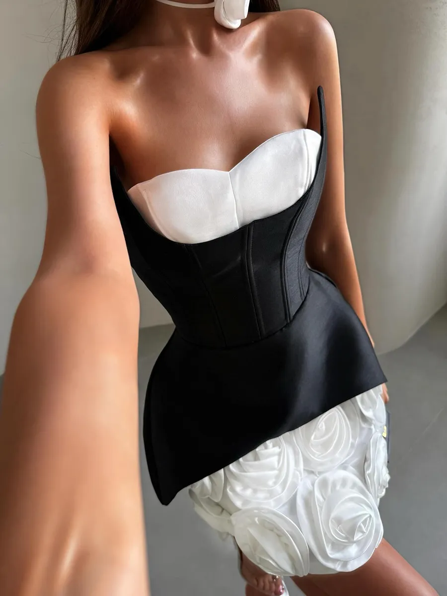 Lucy Mini Dress