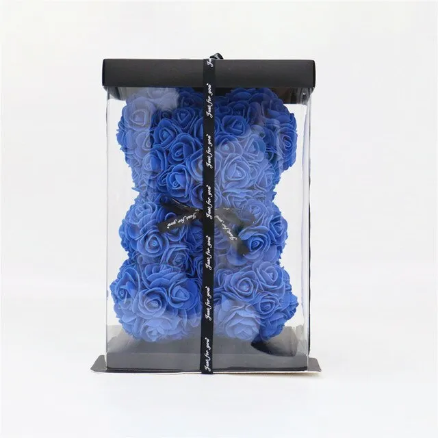 Floral Artificial Decorative Home Accent