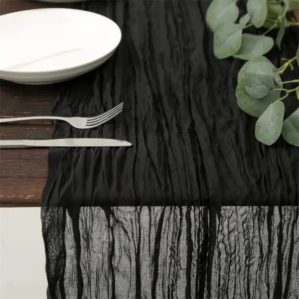 Woven Dining Table Runner