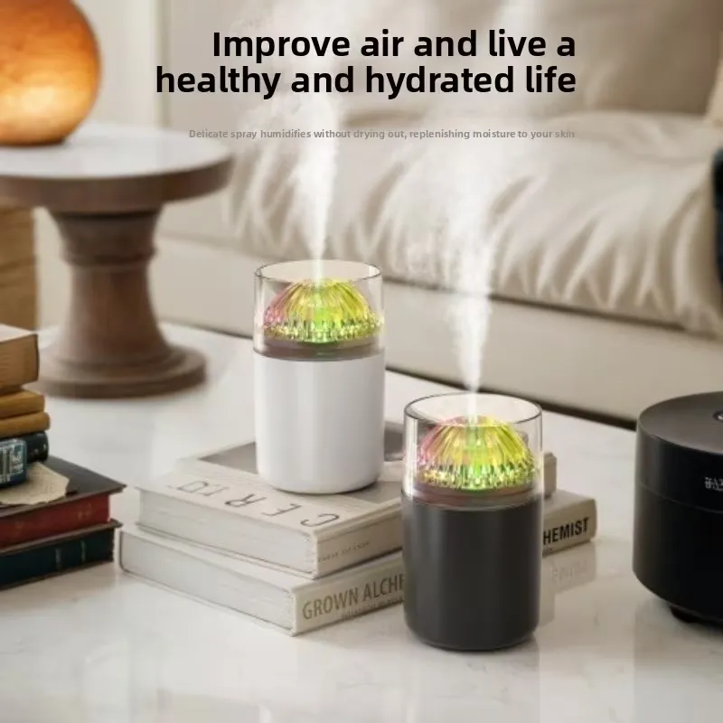 Household Delicate Spray Humidifier