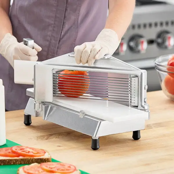 Food Prep Tomato Slicer