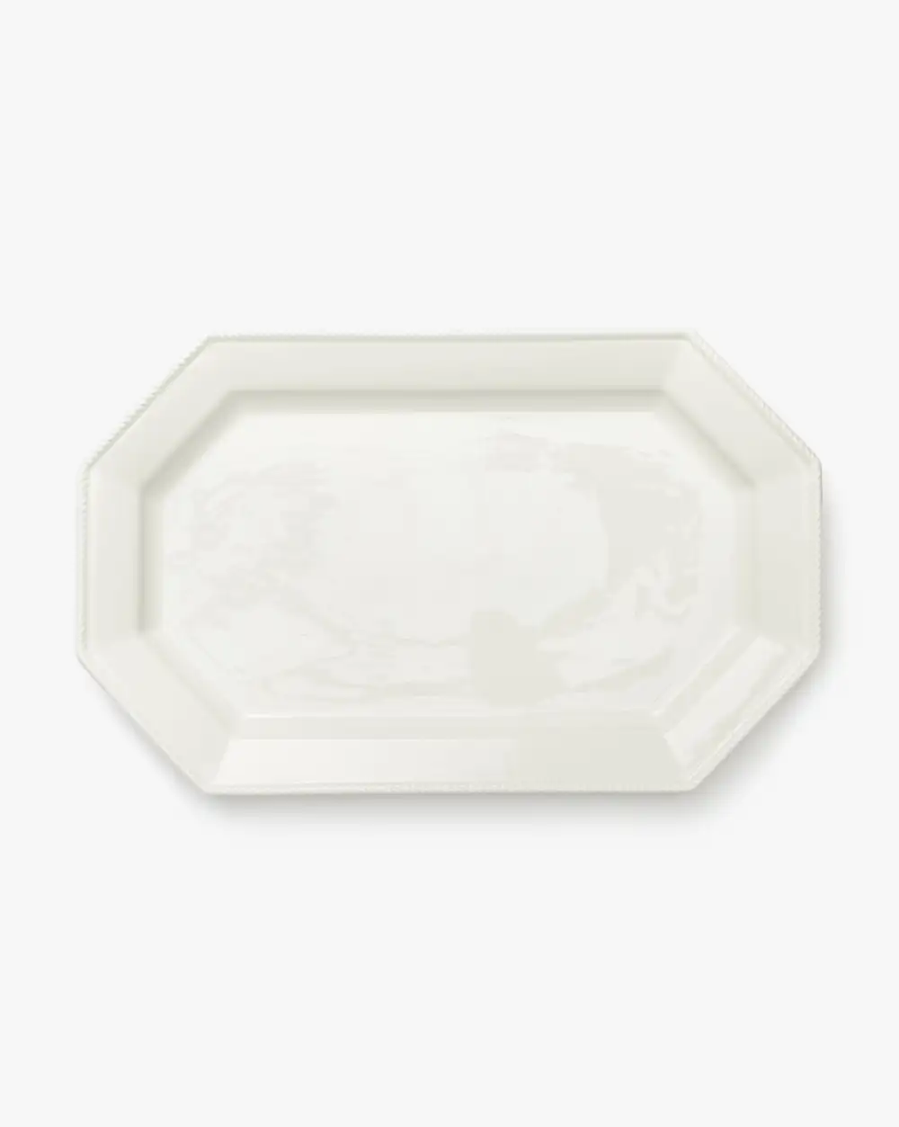 Stoneware Serving Tray