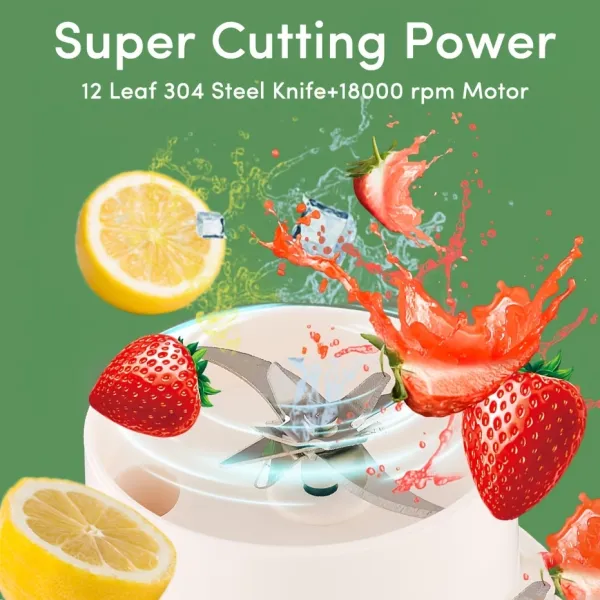 Portable Blender Cup