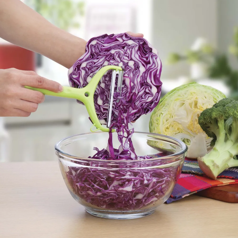 Wide Vegetable Peeler