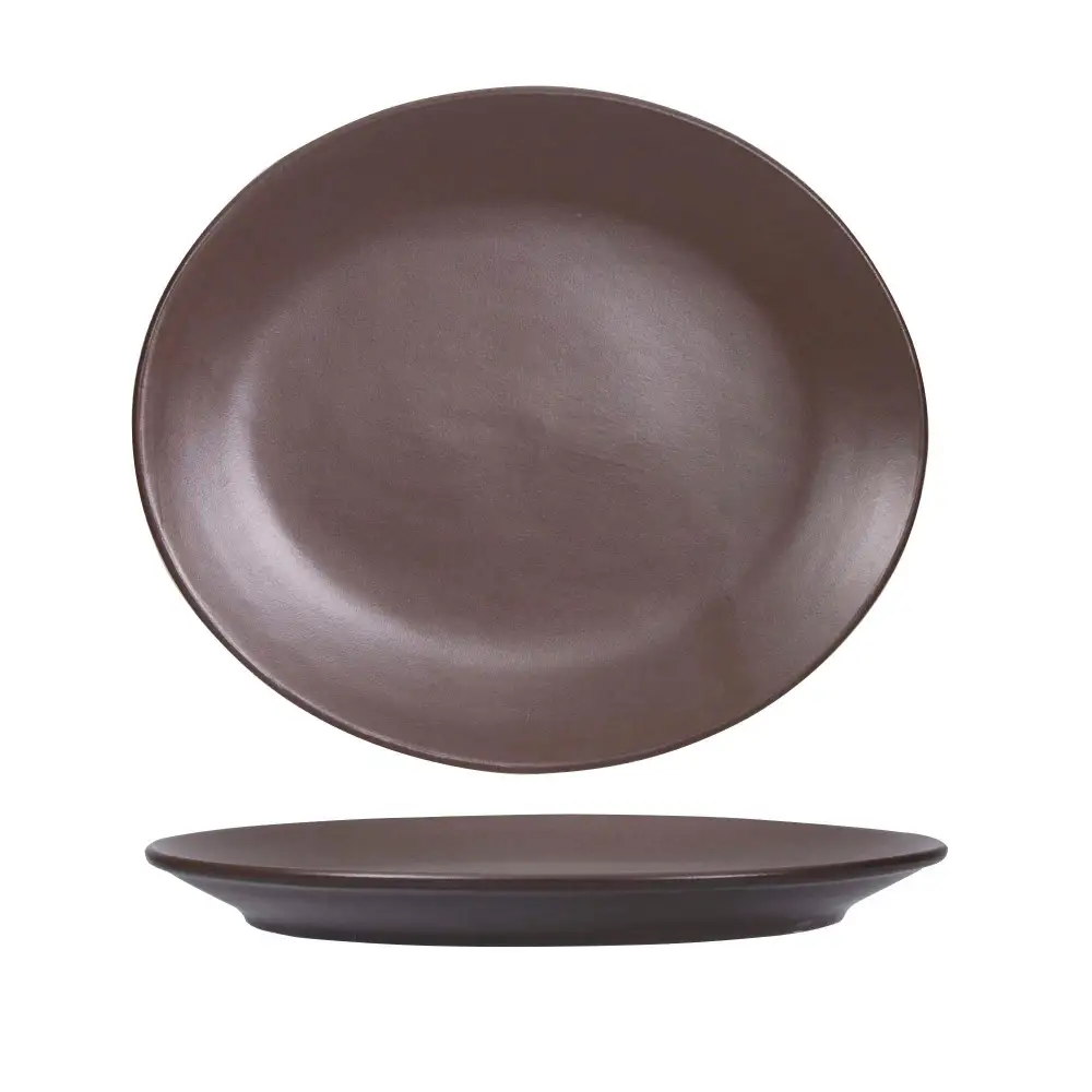 Ridge Inspired Serving Platter