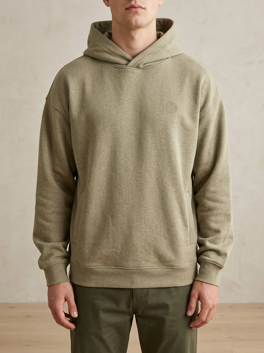 Modern Modern Modern Modern Modern Urban Casual Hooded Top